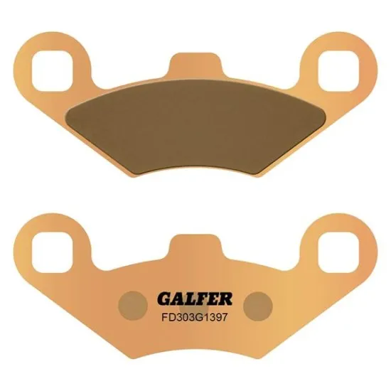 Предни/Задни мото накладки Galfer SINTERED COMPOUND FD303G1397 - Накладки от марка GALFER