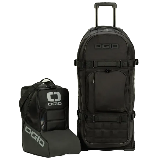 Сак с колела OGIO RIG 9800 PRO Blackout - Мото чанти от марка OGIO