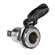 Гнездо за запалка DIN 12/24V 39132 - Мото гараж от марка Lampa