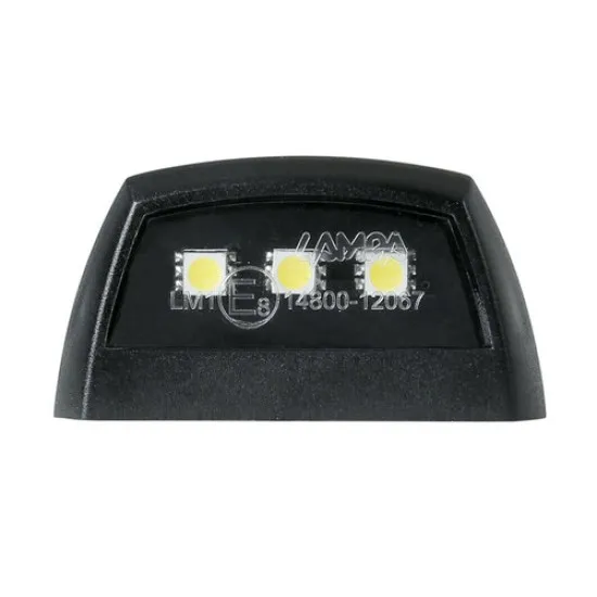 LED-Осветител за номер E-ion 90587 - Мото стойки за номер от марка Lampa
