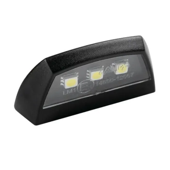 LED-Осветител за номер E-ion 90587 - Мото стойки за номер от марка Lampa