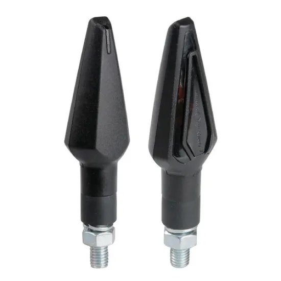 Nicon Halo Black 90507 мото мигачи с жълта светлина