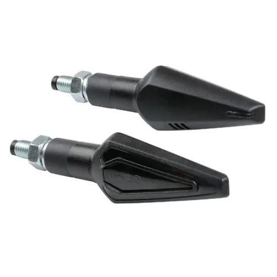 Nicon Halo Black 90507 мото мигачи с жълта светлина
