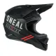 Мотокрос каска ONEAL 3SERIES DIRT V.22 BLACK/GRAY - Мотокрос каски от марка ONeal