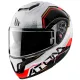 Отваряема каска MT ATOM QUARK GLOSS PEARL RED - Туристически каски от марка MT