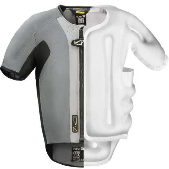 Протекторна жилетка AIRBAG ALPINESTARS TECH-AIR 5 - Ризници за мотор от марка Alpinestars