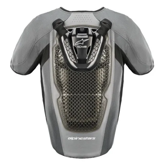 Протекторна жилетка AIRBAG ALPINESTARS TECH-AIR 5 - Ризници за мотор от марка Alpinestars