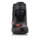 Мото боти ALPINESTARS FASTER-3 RIDEKNIT BLACK/GREY/RED с дишаща плетена мрежа и TPU защита