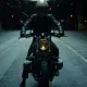 Кожено мото яке SPIDI Garage Black с Warrior Lite протектори и италианска кожа