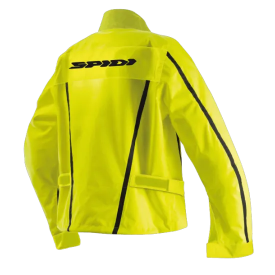 Мото дъждобран яке SPIDI RAIN COVER - Мото дъждобрани от марка SPIDI