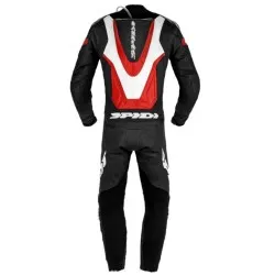 Мото екип SPIDI LASER PRO PERFORATED RED
