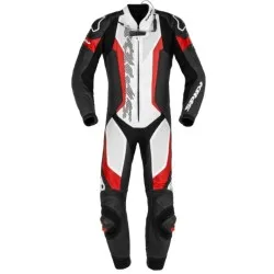 Мото екип SPIDI LASER PRO PERFORATED RED
