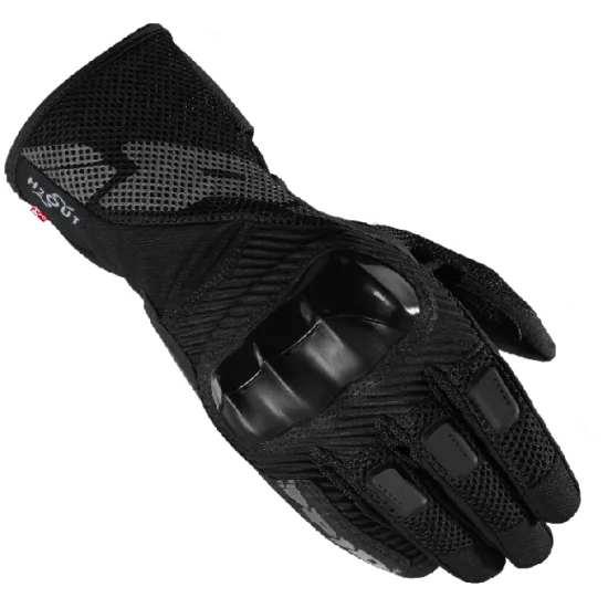 Ръкавици SPIDI RAINSHIELD BLACK - Текстилни ръкавици за мотор от марка SPIDI