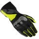 Мото ръкавици SPIDI RAINSHIELD YELLOW FLUO – водоустойчиви, защитни и дишащи