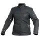 Дамско мото яке TRILOBITE 2092 All ride Tech-Air BLACK - Дамски текстилни якета от марка Trilobite