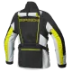 Текстилно мото яке SPIDI ALLROAD 3в1 YELLOW FLUO - Текстилни якета от марка SPIDI
