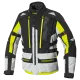 Текстилно мото яке SPIDI ALLROAD 3в1 YELLOW FLUO - Текстилни якета от марка SPIDI