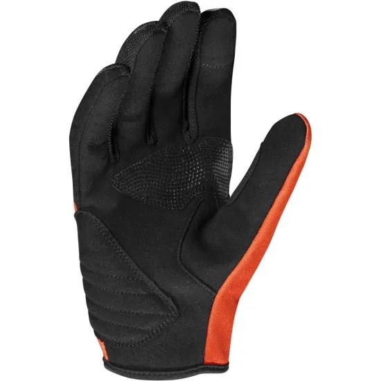 Текстилни мото ръкавици SPIDI CTS-1 BLACK/ORANGE