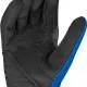 Теткстилни мото ръкавици SPIDI CTS-1 BLACK/BLUE - Текстилни ръкавици за мотор от марка SPIDI