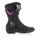 Ботуши Alpinestars Stella SMX-6 V2 Black/Pink - защита и комфорт