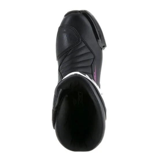 Ботуши Alpinestars Stella SMX-6 V2 Black/Pink - защита и комфорт