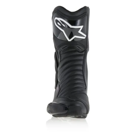 Ботуши Alpinestars Stella SMX-6 V2 Black/Pink - защита и комфорт