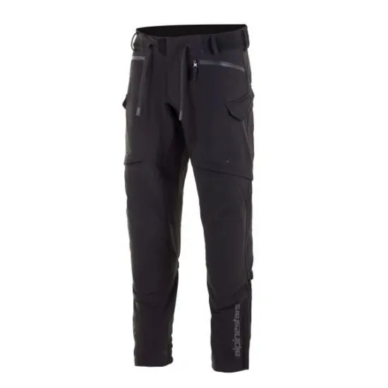 Текстилен мото панталон ALPINESTARS JUGGERNAUT WP – водоустойчив панталон с протектори и дишаща мембрана
