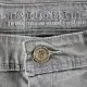 Дамски мото дънки TRILOBITE 661 PARADO REGULAR FIT GREY - Дамски мото дънки от марка Trilobite
