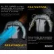 Дамско лятно яке TRILOBITE 2093 All ride summer Tech-Air - Дамски текстилни якета от марка Trilobite