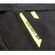 Дамско мото яке TRILOBITE 2091 Rideknow Tech-Air® BLACK/YELLOW FLUO - Дамски текстилни якета от марка Trilobite