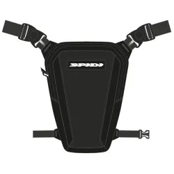 Мото чанта за крак SPIDI BLACK