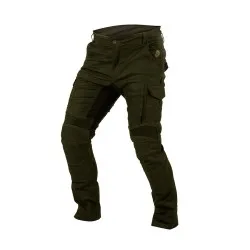 Мото дънки TRILOBITE 1664 ACID SCRAMBLER KHAKI 2.0