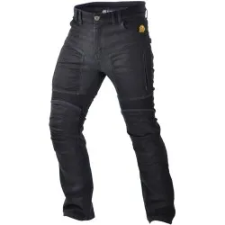 Мото дънки TRILOBITE 661 PARADO SLIM FIT BLACK