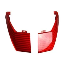 Светлоотразители за куфар SHAD SH36 червени