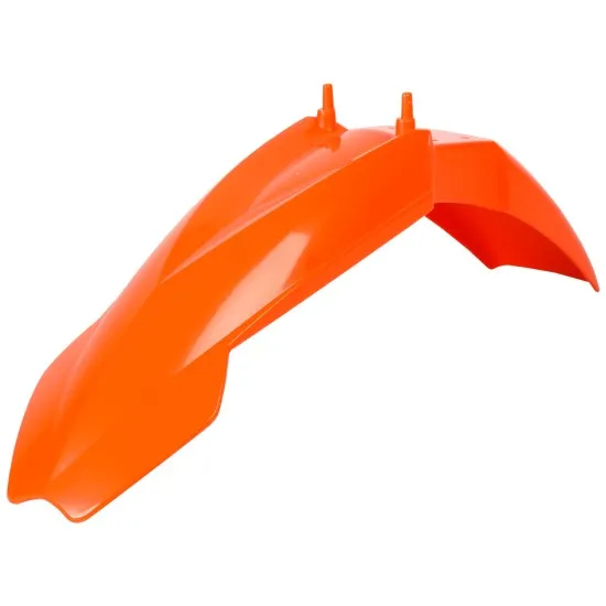 Преден калник Polisport KTM 65 SX - 2002-2008 / 65 XC -2008 OEM Color - Калници от марка Polisport