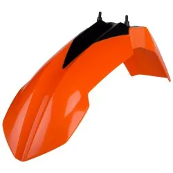 Преден калник Polisport KTM 65 SX - 2012-15 Orange