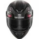 Каска SHARK SKWAL 2.2 VENGER BLACK/RED MATT - безопасност и стил с LED осветление