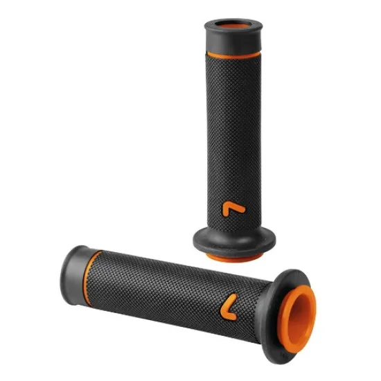Мото ръкохватки Sport-Grip orange 90583 - Мото ръкохватки от марка Lampa