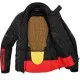 Текстилно мото яке SPIDI TRAVELER 3 BLACK/RED - Текстилни якета от марка SPIDI