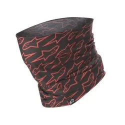 КЪРПА ALPINESTARS ASTARS BLACK/FLUO RED