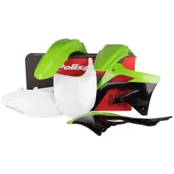 Пластмасов MX кит Polisport за Kawasaki KX450F-2012 ОЕМ
