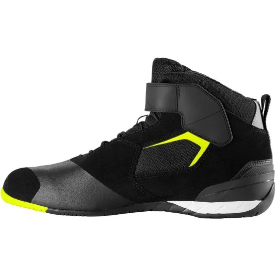 МОТО БОТИ XPD X-RADICAL BLACK/NEON YELLOW - Боти за мотор от марка XPD