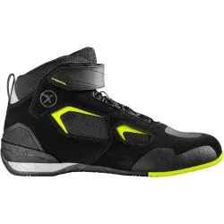 МОТО БОТИ XPD X-RADICAL BLACK/NEON YELLOW