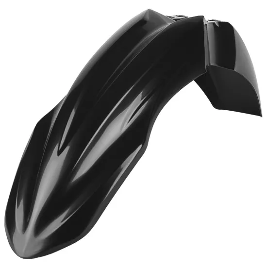 Преден калник Polisport Kawasaki KX250F - 2013-16 / KX450F - 2013-15 - Black - Калници от марка Polisport