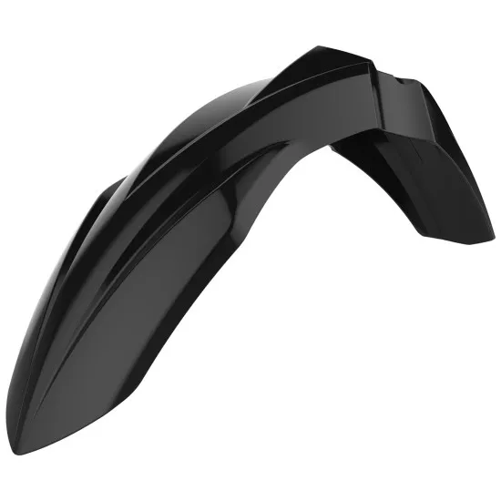 Преден калник Polisport Kawasaki KX250F - 2017-21 / KX450F - 2016-21 - Black - Калници от марка Polisport