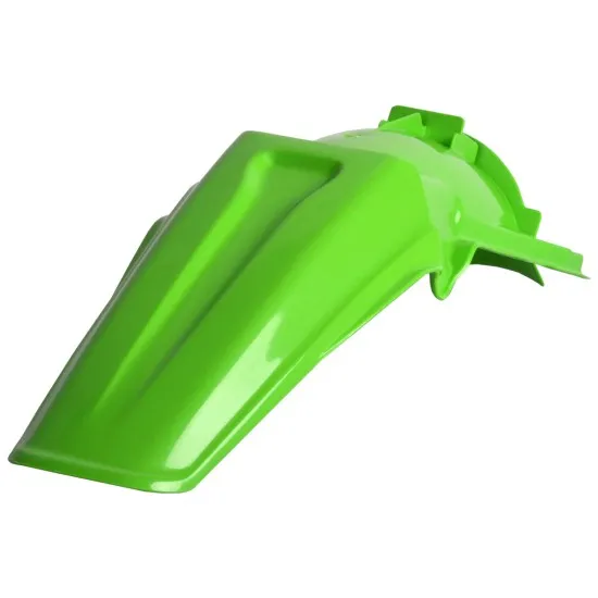 Заден калник Polisport Kawasaki KX125 / 250 - 1994-98 Green OEM Color - Калници от марка Polisport