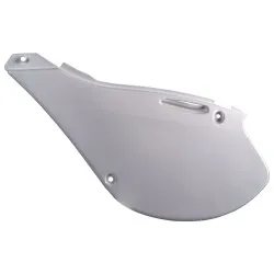 Странични панели Polisport за Kawasaki KX125 / 250 - 1999-02 White