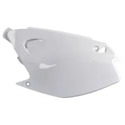 Странични панели Polisport за Kawasaki KX125 / 250 - 2003-08 White
