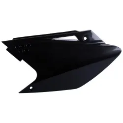 Странични панели Polisport за Kawasaki KX250F - 2006-08 Black OEM Color