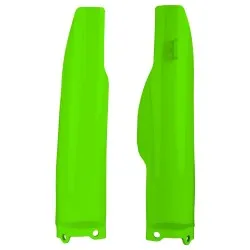 Предпазители за предница Polisport Kawasaki KX125 / 250 - 2004-08 / KX250F - 2004-05 Lime Green
